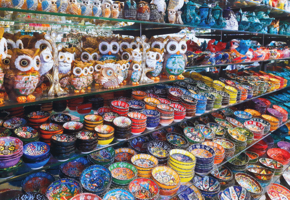 Colorful Morocco